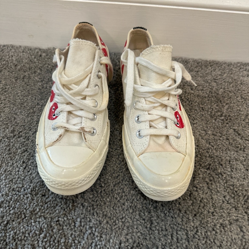 Used Comme des GARCONS Converse Size 5Men 7Women